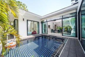 Отель VILLA KAMALA REGENT 3/4 BEDROOMS  Kammala
